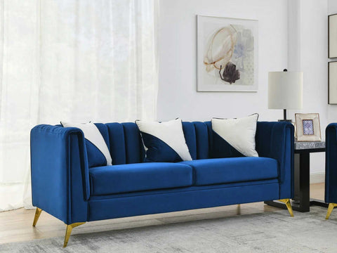 3 Seater Fabric Sofa