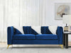 3 Seater Fabric Sofa