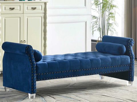 Duraster Chesterfield Modern Couch #65