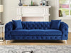 Duraster Chesterfield Vintage Three Seater Sofa #57