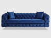Duraster Chesterfield Vintage Three Seater Sofa #57