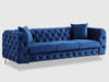 Duraster Chesterfield Vintage Three Seater Sofa #57