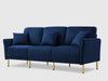 3 Seater Fabric Sofa