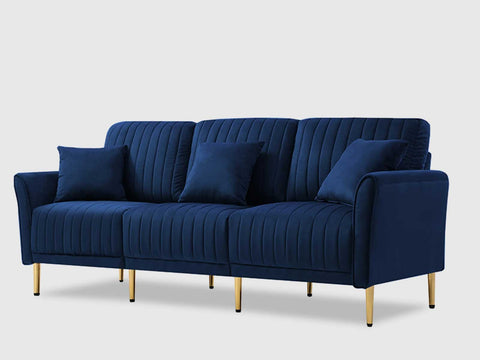 3 Seater Fabric Sofa