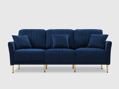 3 Seater Fabric Sofa