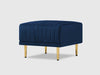3 Seater Fabric Sofa