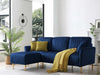 3 Seater Fabric Sofa