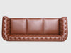 Duraster Chesterfield Traditional Three Seater Sofas #63