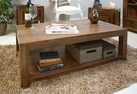 Sheesham Wood Coffee Table