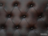 Duraster Chesterfield Colonial Brown One Seater Sofas #13