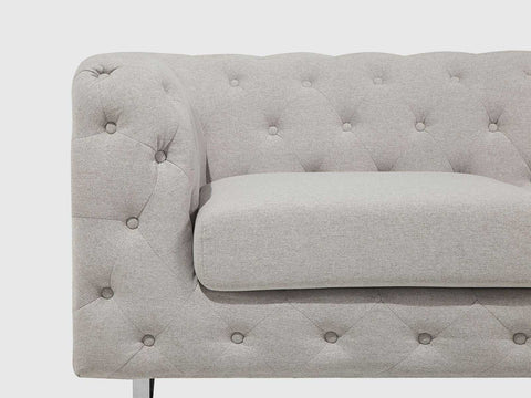 Duraster Chesterfield Three Seater Sofa #1