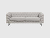 Duraster Chesterfield Three Seater Sofa #1