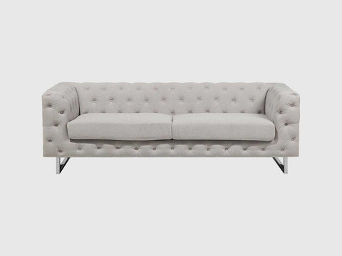 Duraster Chesterfield Three Seater Sofa #1