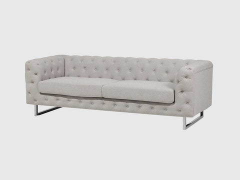 Duraster Chesterfield Three Seater Sofa #1