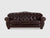 Chesterfield Three Seater Colonial Sofa #5