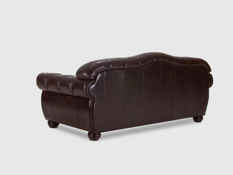 Duraster Chesterfield Three Seater Colonial Sofa #5