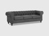 Duraster Chesterfield Three Seater Sofa #2