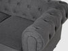 Duraster Chesterfield Three Seater Sofa #2