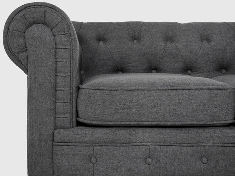 Duraster Chesterfield Three Seater Sofa #2