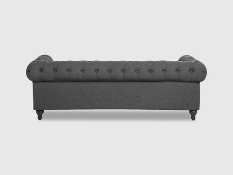 Duraster Chesterfield Three Seater Sofa #2