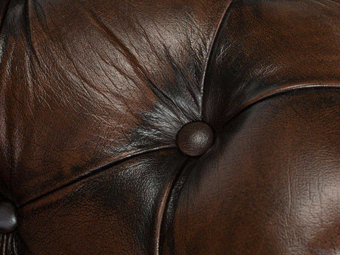 Duraster Chesterfield Traditional One Seater Sofas #11