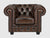 Chesterfield Traditional One Seater Sofas #11