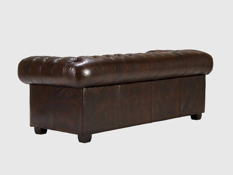 Duraster Chesterfield Traditional Three Seater Sofas #9
