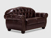 Duraster Chesterfield Two Seater Colonial Sofa#3
