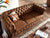 Chesterfield Vintage Three Seater Sofa #17