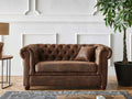 Duraster Chesterfield Vintage Two Seater Sofa #18