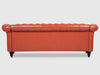 Duraster Chesterfield Traditional Three Seater Sofas #61
