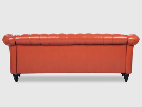 Duraster Chesterfield Traditional Three Seater Sofas #61
