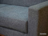 Daisy Modern 3 Seater Sofa#1 - Duraster 