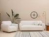 3 Seater Fabric Sofa