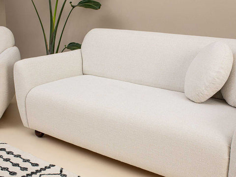 3 Seater Fabric Sofa