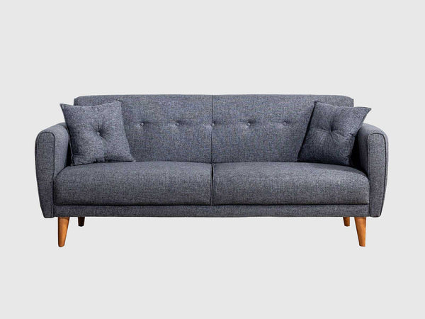 Duraster Daisy Three Seater Anthracite Grey #13