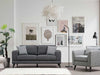 Duraster Daisy Three Seater Anthracite Grey #16