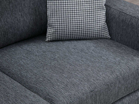 Daisy Three Seater Anthracite Grey #16