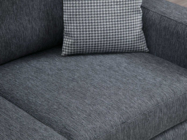 Duraster Daisy Three Seater Anthracite Grey #16