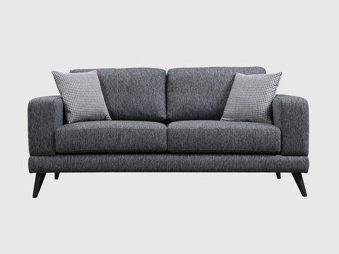 Daisy Three Seater Anthracite Grey #16