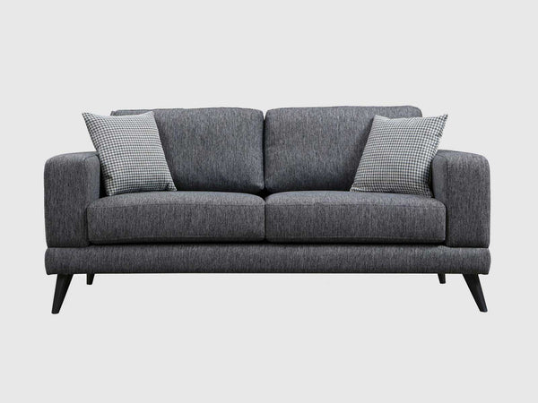 Duraster Daisy Three Seater Anthracite Grey #16
