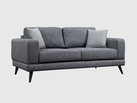 Daisy Three Seater Anthracite Grey #16