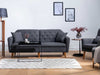 Duraster Daisy Three Seater Anthracite Grey #7
