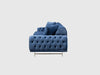 Duraster Daisy Two Seater Dark Blue #5