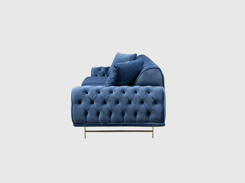 Daisy Two Seater Dark Blue #5