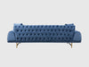 Duraster Daisy Two Seater Dark Blue #5