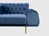 Duraster Daisy Two Seater Dark Blue #5