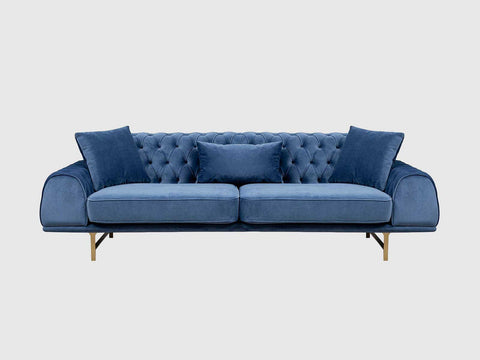 Duraster Daisy Two Seater Dark Blue #5