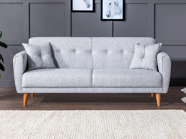 Duraster Daisy Three Seater Grey #14
