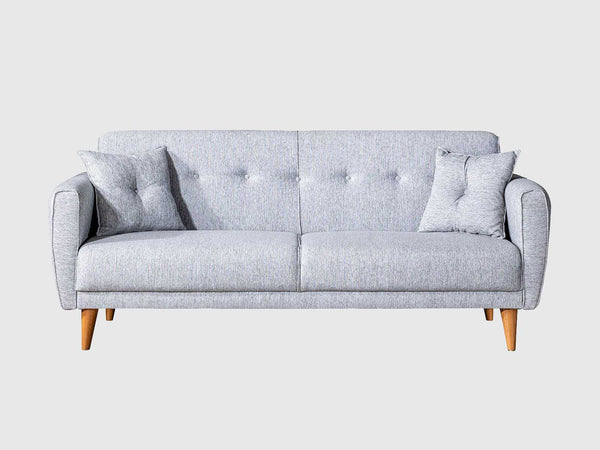 Duraster Daisy Three Seater Grey #14